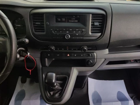 Citroën Jumpy Talla M BlueHDi 100 S&S 6v Control