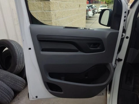 Citroën Jumpy Talla M BlueHDi 100 S&S 6v Control