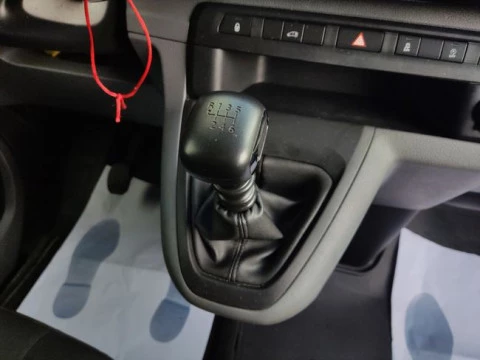 Citroën Jumpy Talla M BlueHDi 100 S&S 6v Control