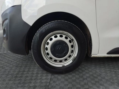 Citroën Jumpy Talla M BlueHDi 100 S&S 6v Control