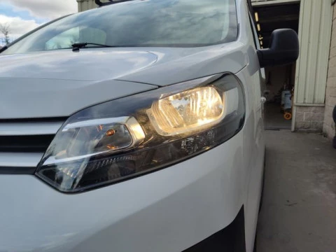 Citroën Jumpy Talla M BlueHDi 100 S&S 6v Control