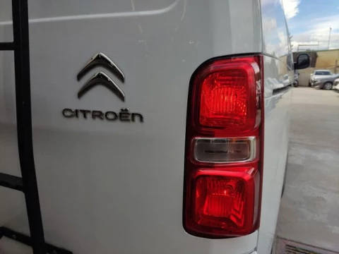 Citroën Jumpy Talla M BlueHDi 100 S&S 6v Control