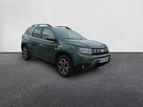 Dacia Duster Journey Go TCE 74kW(100CV) ECO-G 4X2