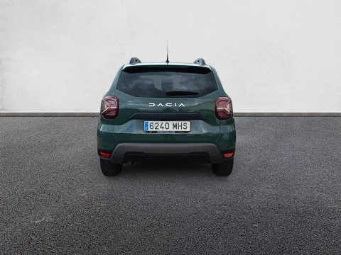 Dacia Duster Journey Go TCE 74kW(100CV) ECO-G 4X2