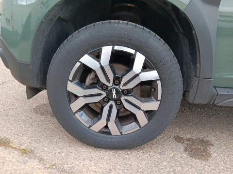 Dacia Duster Journey Go TCE 74kW(100CV) ECO-G 4X2