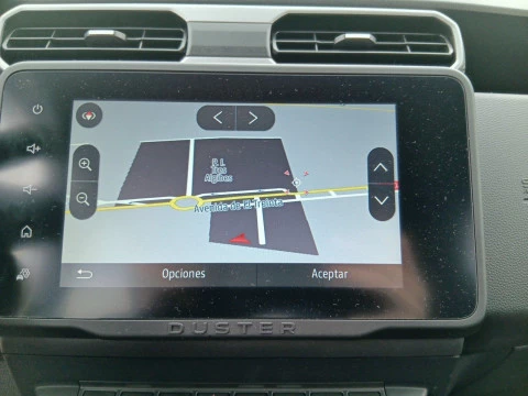 Dacia Duster Journey Go TCE 74kW(100CV) ECO-G 4X2