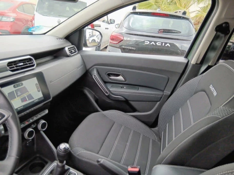 Dacia Duster Journey Go TCE 74kW(100CV) ECO-G 4X2