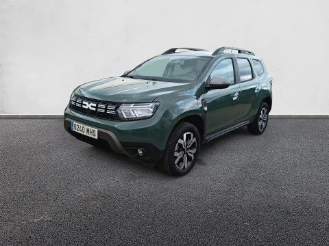 Dacia Duster Journey Go TCE 74kW(100CV) ECO-G 4X2