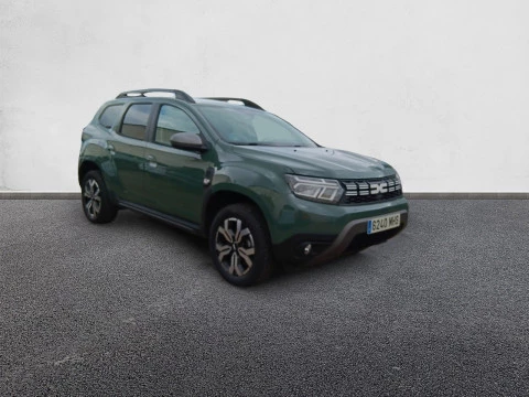 Dacia Duster Journey Go TCE 74kW(100CV) ECO-G 4X2