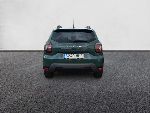 Dacia Duster Journey Go TCE 74kW(100CV) ECO-G 4X2