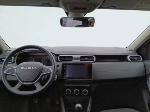 Dacia Duster Journey Go TCE 74kW(100CV) ECO-G 4X2