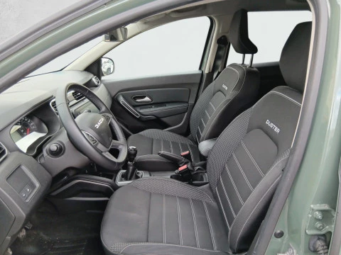Dacia Duster Journey Go TCE 74kW(100CV) ECO-G 4X2