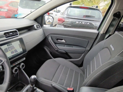 Dacia Duster Journey Go TCE 74kW(100CV) ECO-G 4X2