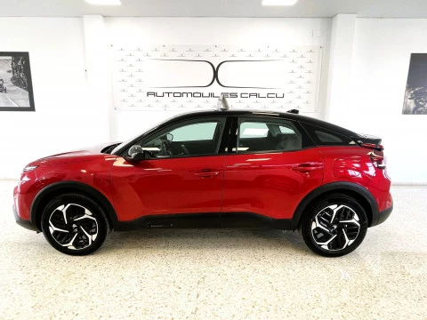 Citroën C4 PureTech 130 S&S 6v Plus