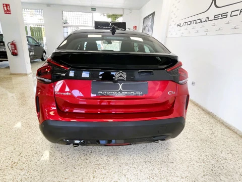 Citroën C4 PureTech 130 S&S 6v Plus