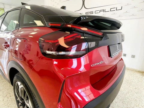 Citroën C4 PureTech 130 S&S 6v Plus