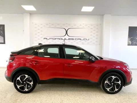 Citroën C4 PureTech 130 S&S 6v Plus