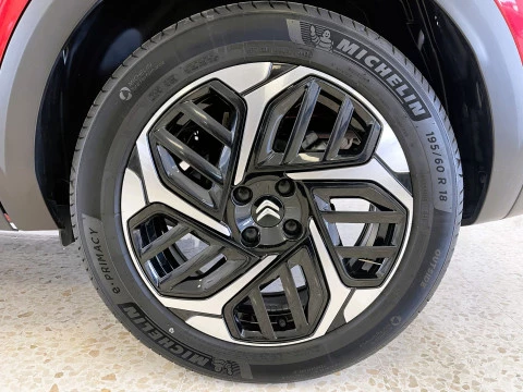 Citroën C4 PureTech 130 S&S 6v Plus