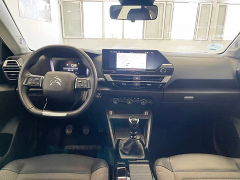 Citroën C4 PureTech 130 S&S 6v Plus