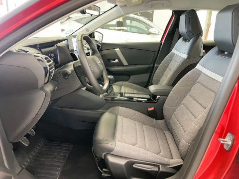 Citroën C4 PureTech 130 S&S 6v Plus