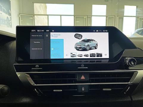 Citroën C4 PureTech 130 S&S 6v Plus