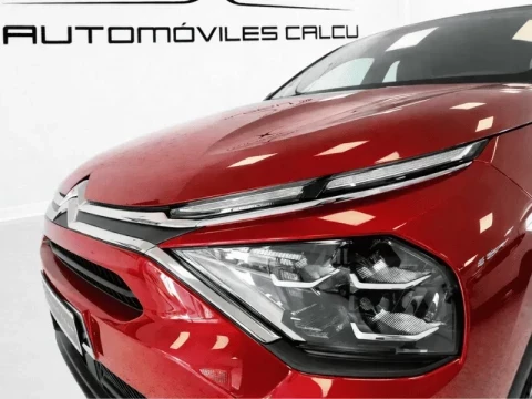 Citroën C4 PureTech 130 S&S 6v Plus