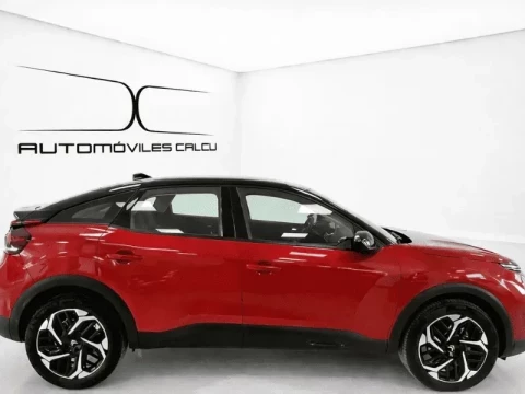 Citroën C4 PureTech 130 S&S 6v Plus