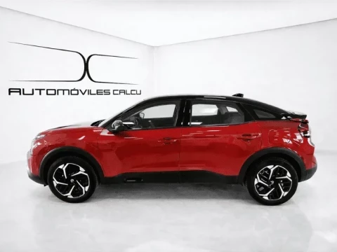 Citroën C4 PureTech 130 S&S 6v Plus