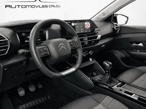 Citroën C4 PureTech 130 S&S 6v Plus