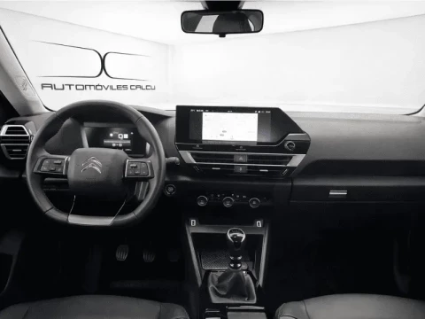 Citroën C4 PureTech 130 S&S 6v Plus