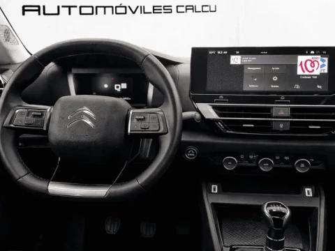 Citroën C4 PureTech 130 S&S 6v Plus