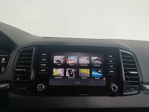 Skoda Karoq 1.5 TSI 110kW (150CV) ACT Selection