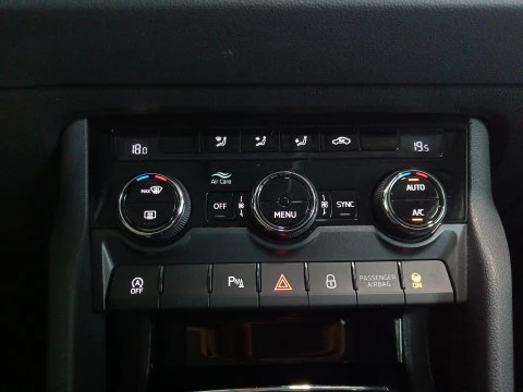 Skoda Karoq 1.5 TSI 110kW (150CV) ACT Selection