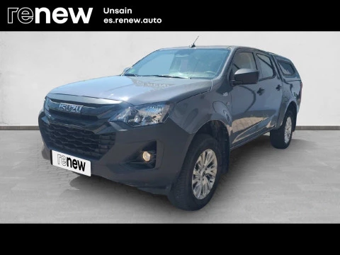 Isuzu D-MAX D-Max Crew 1.9 N60 B 4x4 Aut.