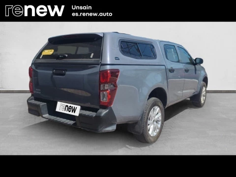 Isuzu D-MAX D-Max Crew 1.9 N60 B 4x4 Aut.