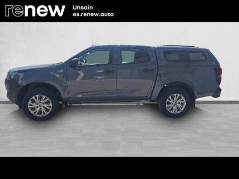 Isuzu D-MAX D-Max Crew 1.9 N60 B 4x4 Aut.