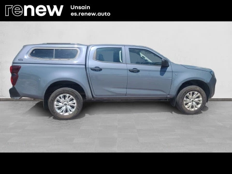 Isuzu D-MAX D-Max Crew 1.9 N60 B 4x4 Aut.