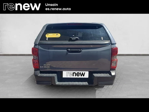 Isuzu D-MAX D-Max Crew 1.9 N60 B 4x4 Aut.