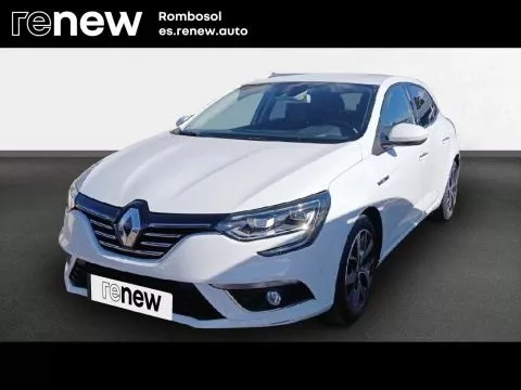 Renault Megane   1.3 TCe GPF Bose EDC 103kW