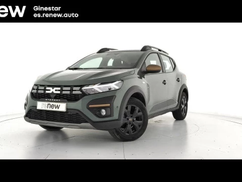 Dacia Sandero  Gasolina/Gas  Stepway ECO-G Extreme Go 74kW