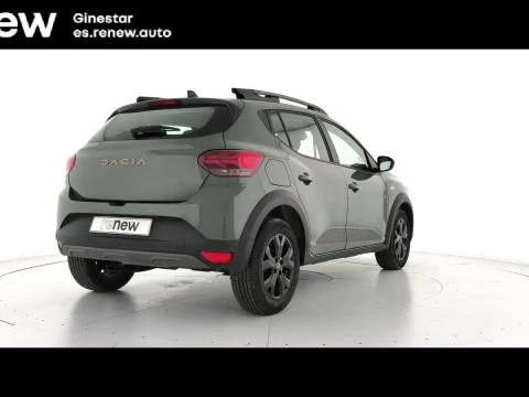 Dacia Sandero  Gasolina/Gas  Stepway ECO-G Extreme Go 74kW