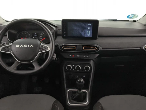Dacia Sandero  Gasolina/Gas  Stepway ECO-G Extreme Go 74kW