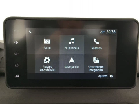 Dacia Sandero  Gasolina/Gas  Stepway ECO-G Extreme Go 74kW
