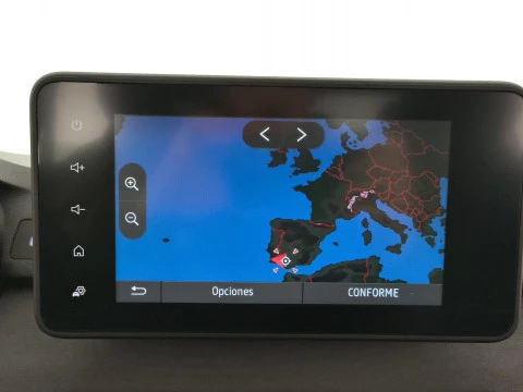 Dacia Sandero  Gasolina/Gas  Stepway ECO-G Extreme Go 74kW