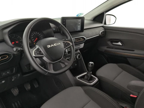 Dacia Sandero  Gasolina/Gas  Stepway ECO-G Extreme Go 74kW