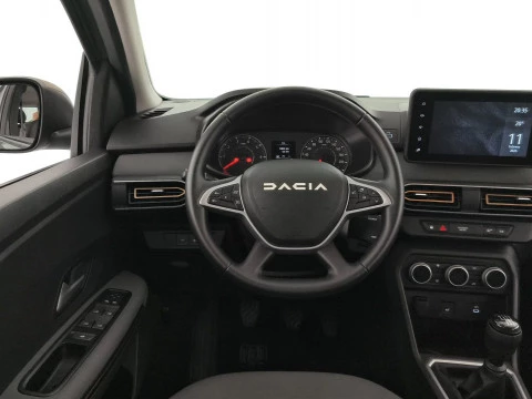 Dacia Sandero  Gasolina/Gas  Stepway ECO-G Extreme Go 74kW