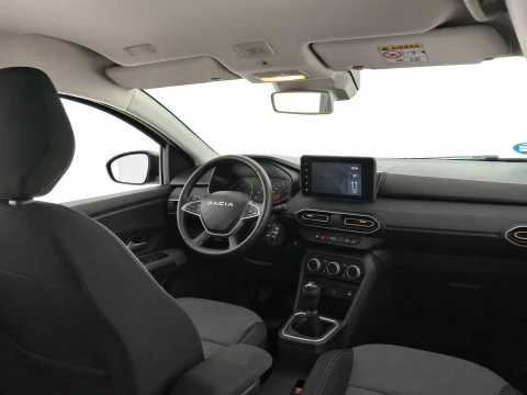 Dacia Sandero  Gasolina/Gas  Stepway ECO-G Extreme Go 74kW