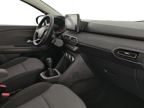 Dacia Sandero  Gasolina/Gas  Stepway ECO-G Extreme Go 74kW