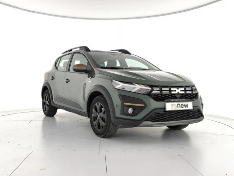 Dacia Sandero  Gasolina/Gas  Stepway ECO-G Extreme Go 74kW