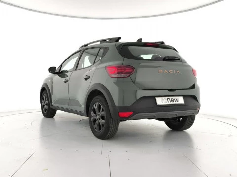 Dacia Sandero  Gasolina/Gas  Stepway ECO-G Extreme Go 74kW